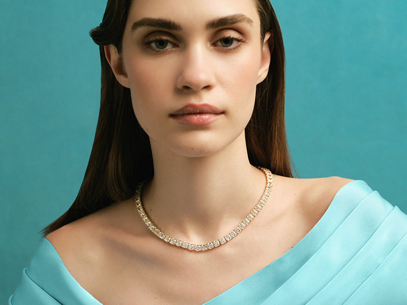 Choker Necklaces mobile banner