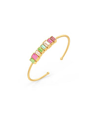 Soleil Glow Cuff Bracelet