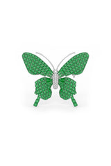 Mystic Flutter Statement Brooch