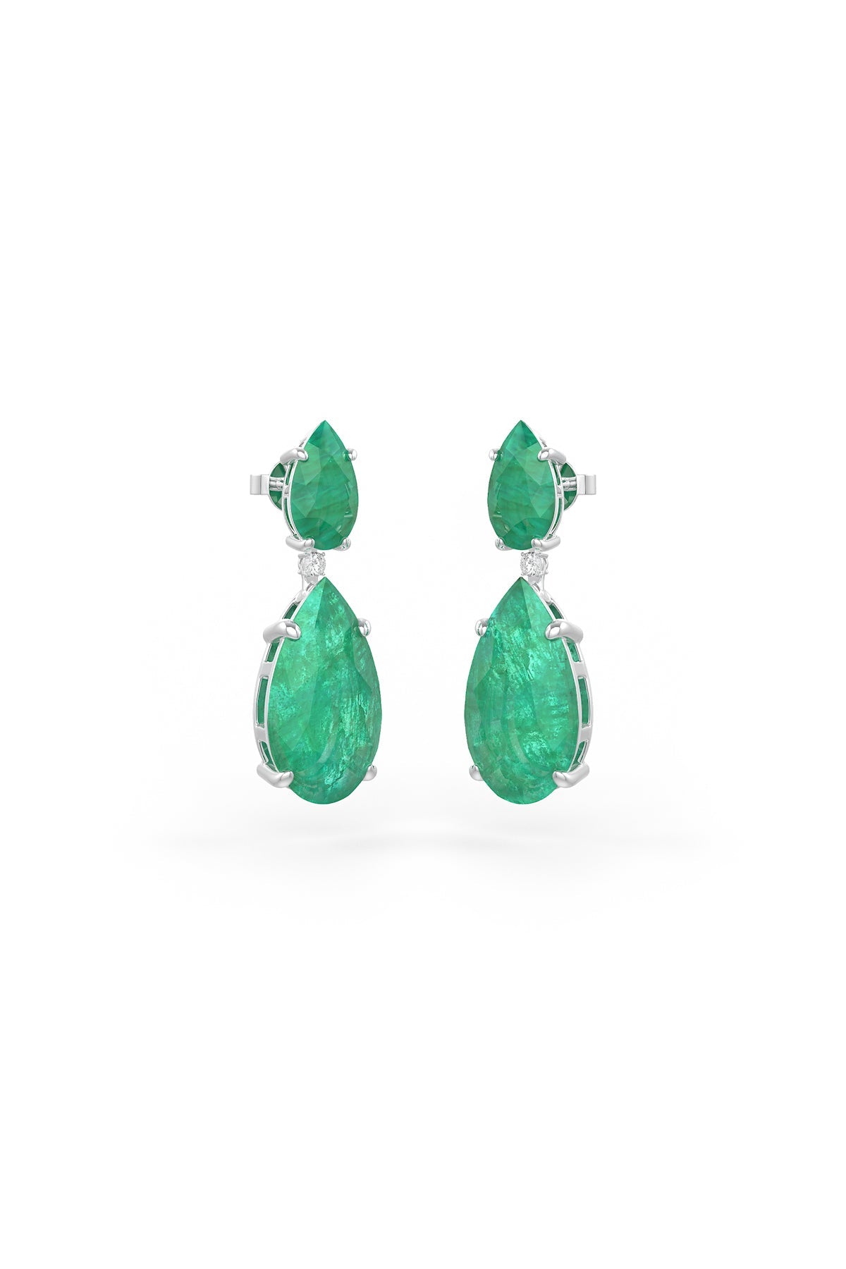 Elara Drop Earrings