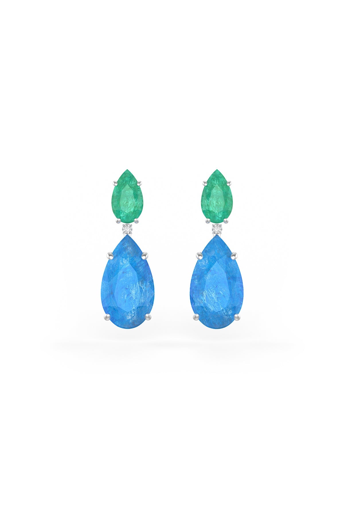 Elara Drop Earrings