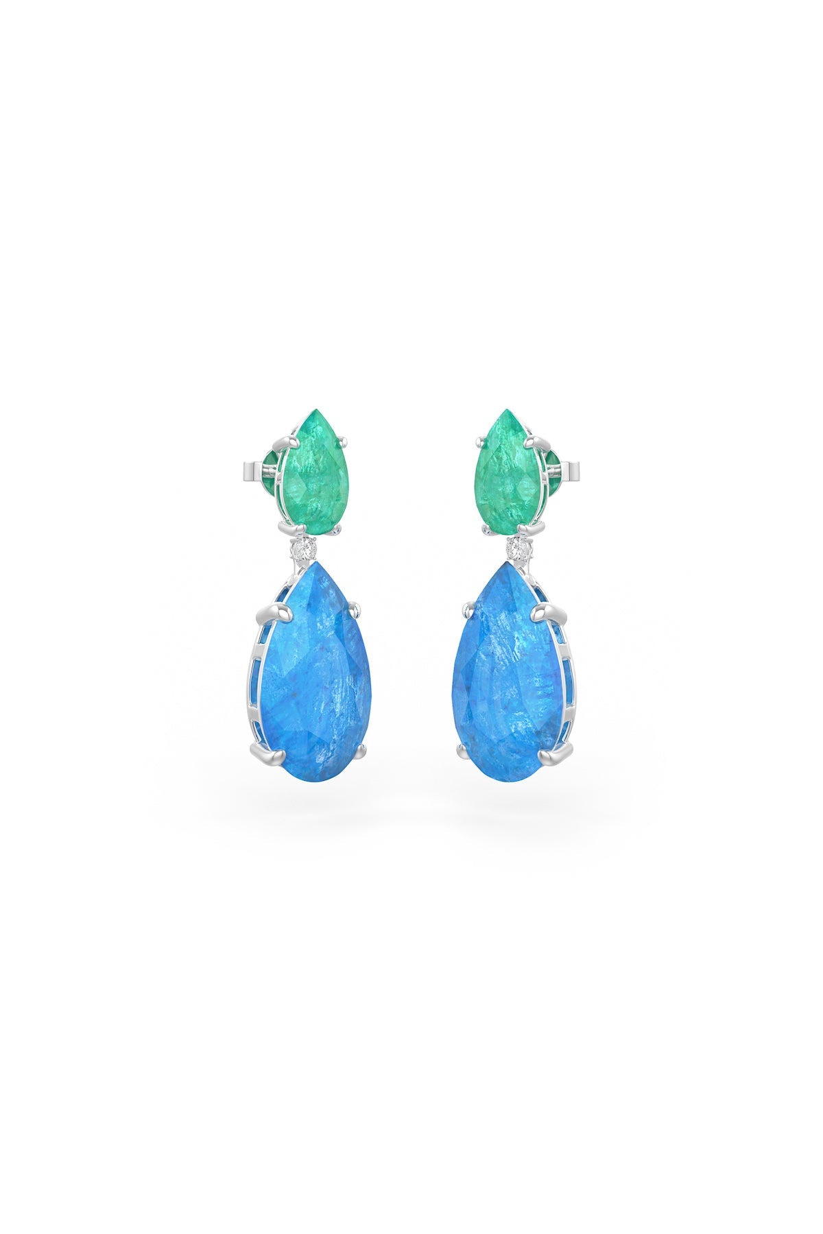 Elara Drop Earrings