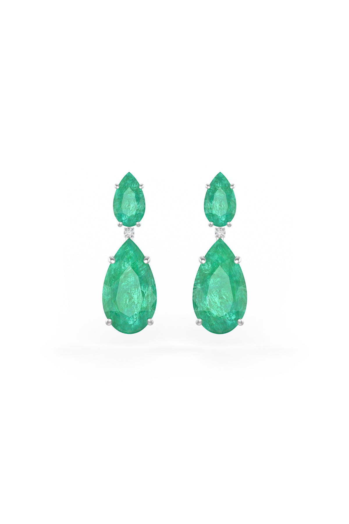 Elara Drop Earrings