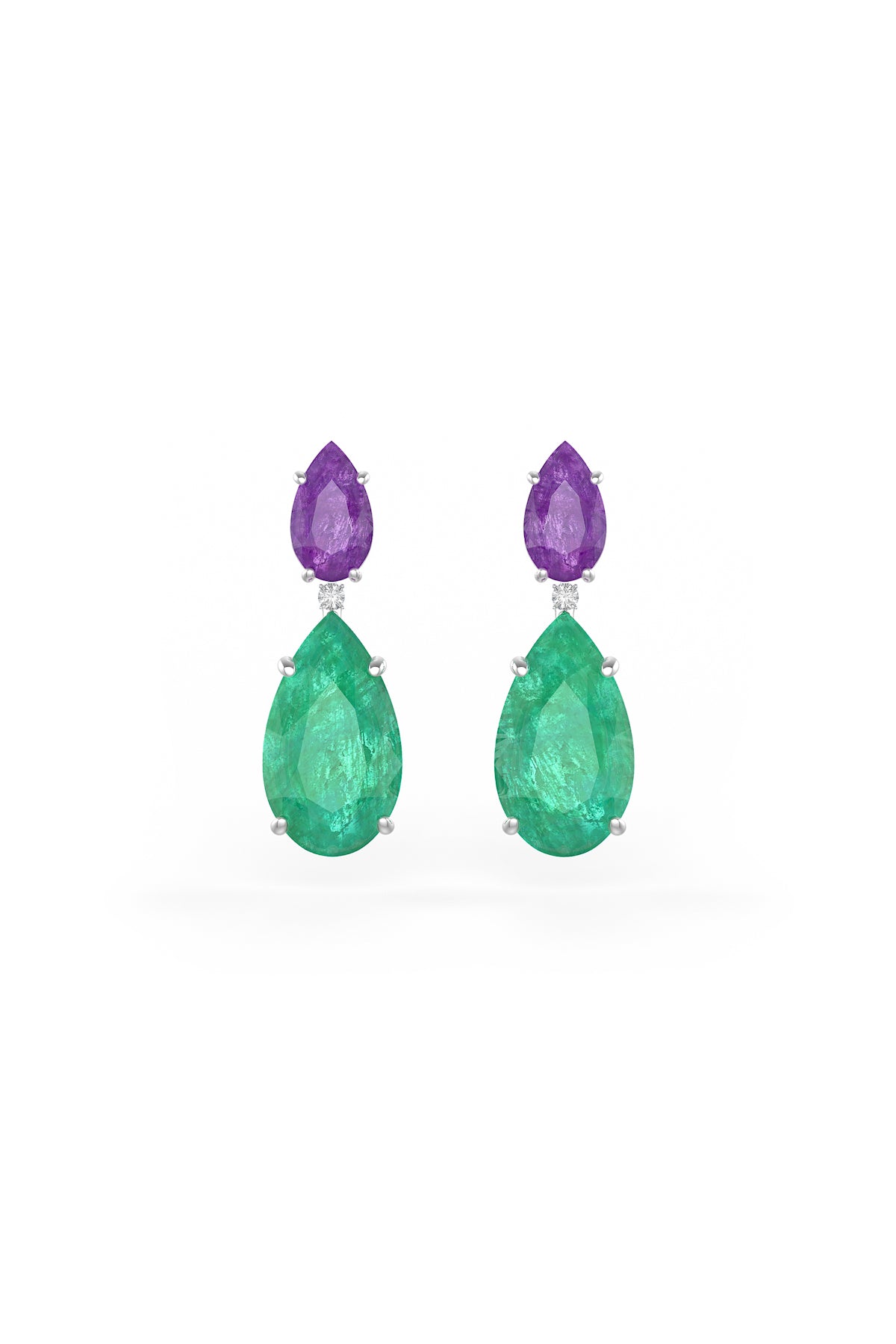 Elara Drop Earrings