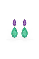 Elara Drop Earrings
