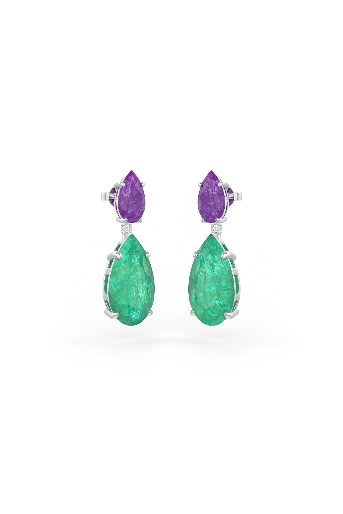 Elara Drop Earrings
