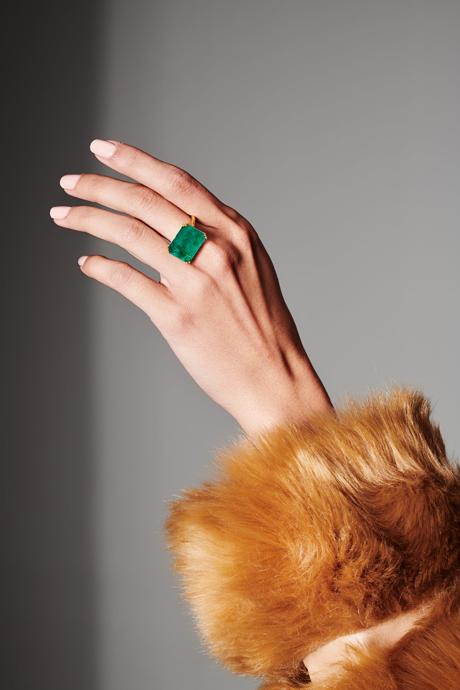 Aurora Statement Cocktail Ring