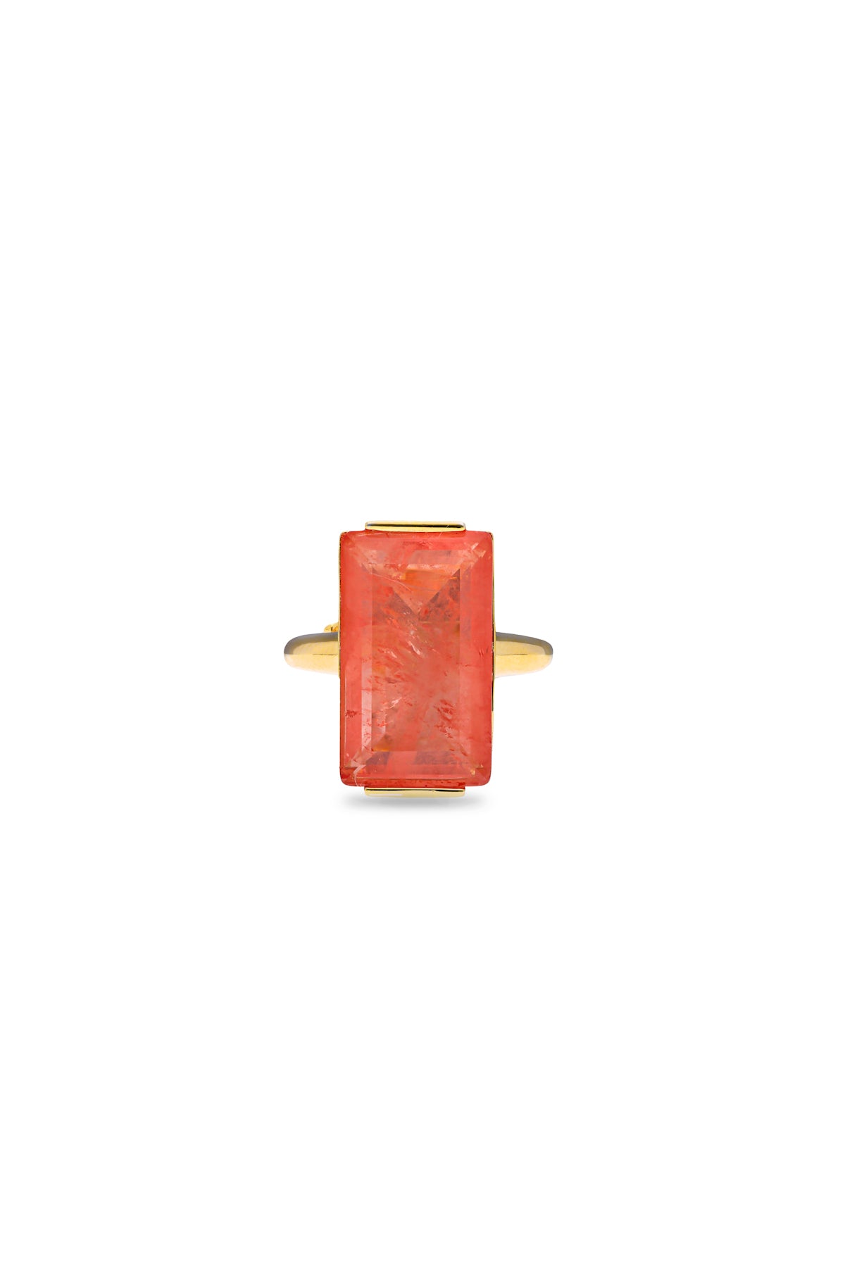 Aztec Oasis Cocktail Ring