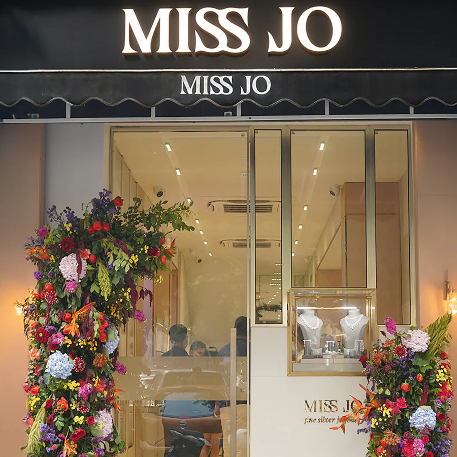 Jewellery Store in Delhi KHAN MARKET store interior