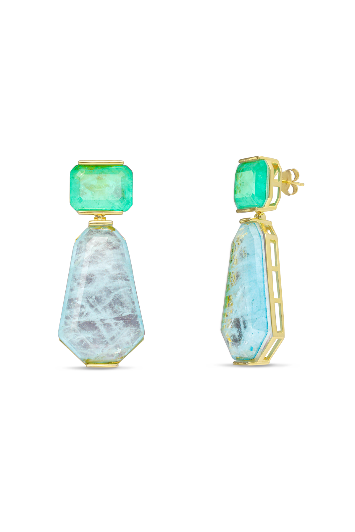 Ethereal Oasis Dangler Earrings