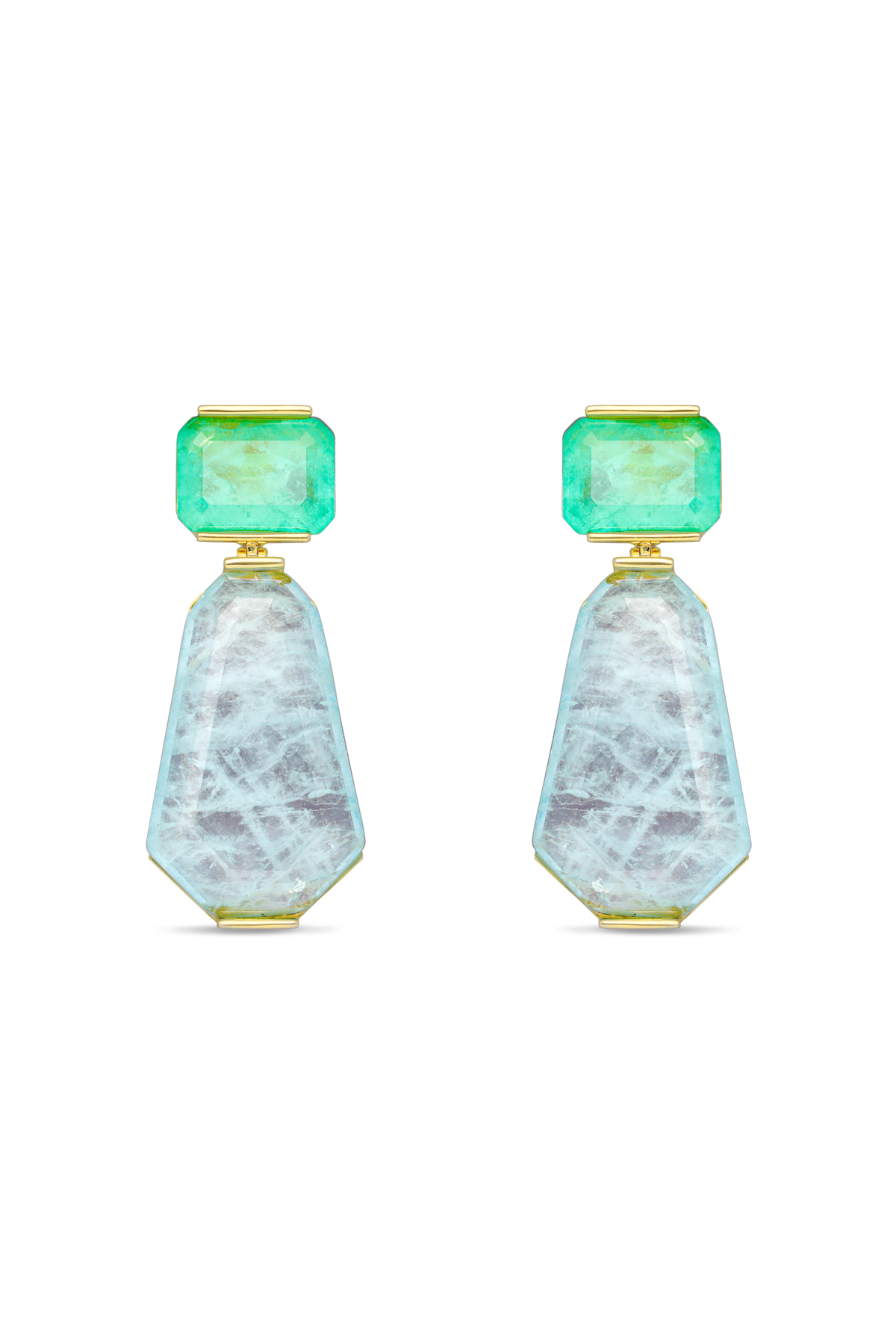 Ethereal Oasis Dangler Earrings