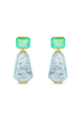 Ethereal Oasis Dangler Earrings