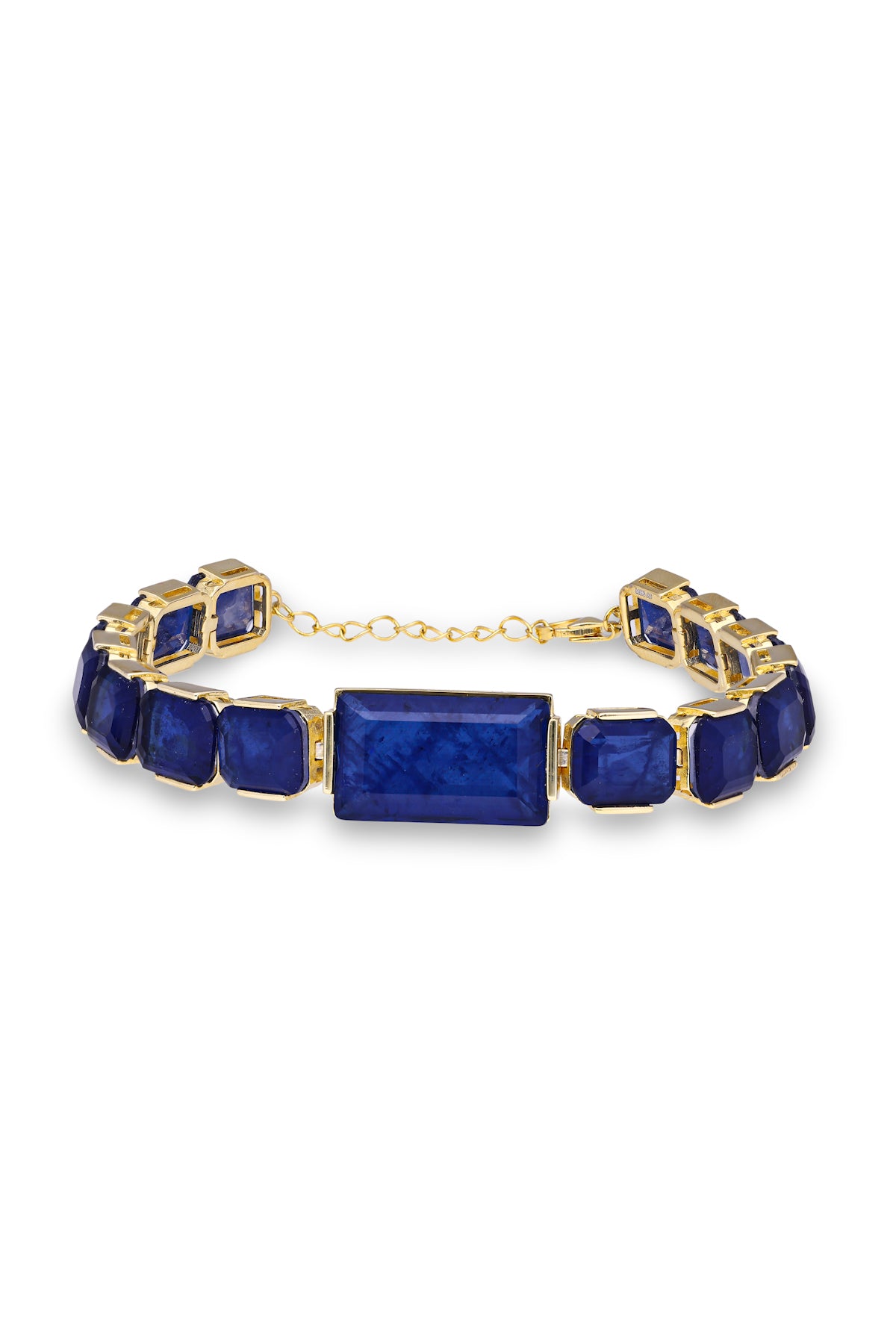 Aztec Oasis Tennis Bracelet