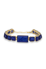 Aztec Oasis Tennis Bracelet