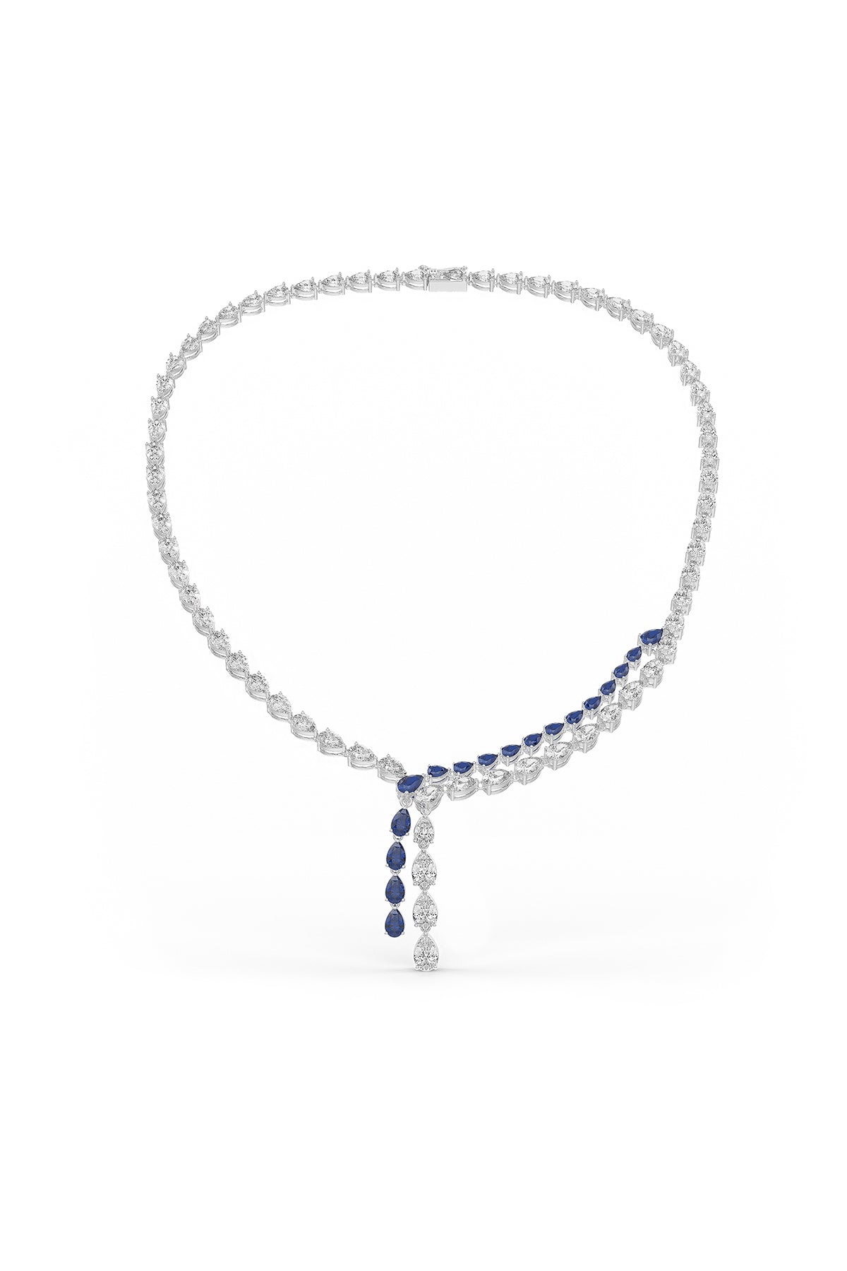 Ophidian Grace Necklace
